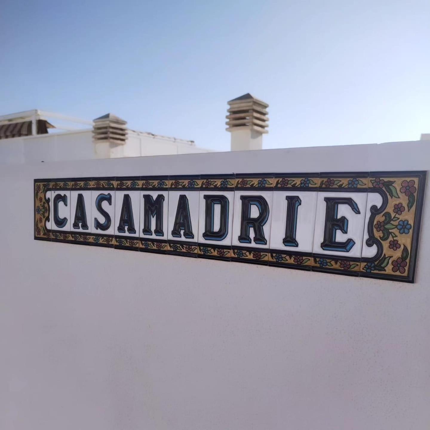 Apartment Casa Madrie