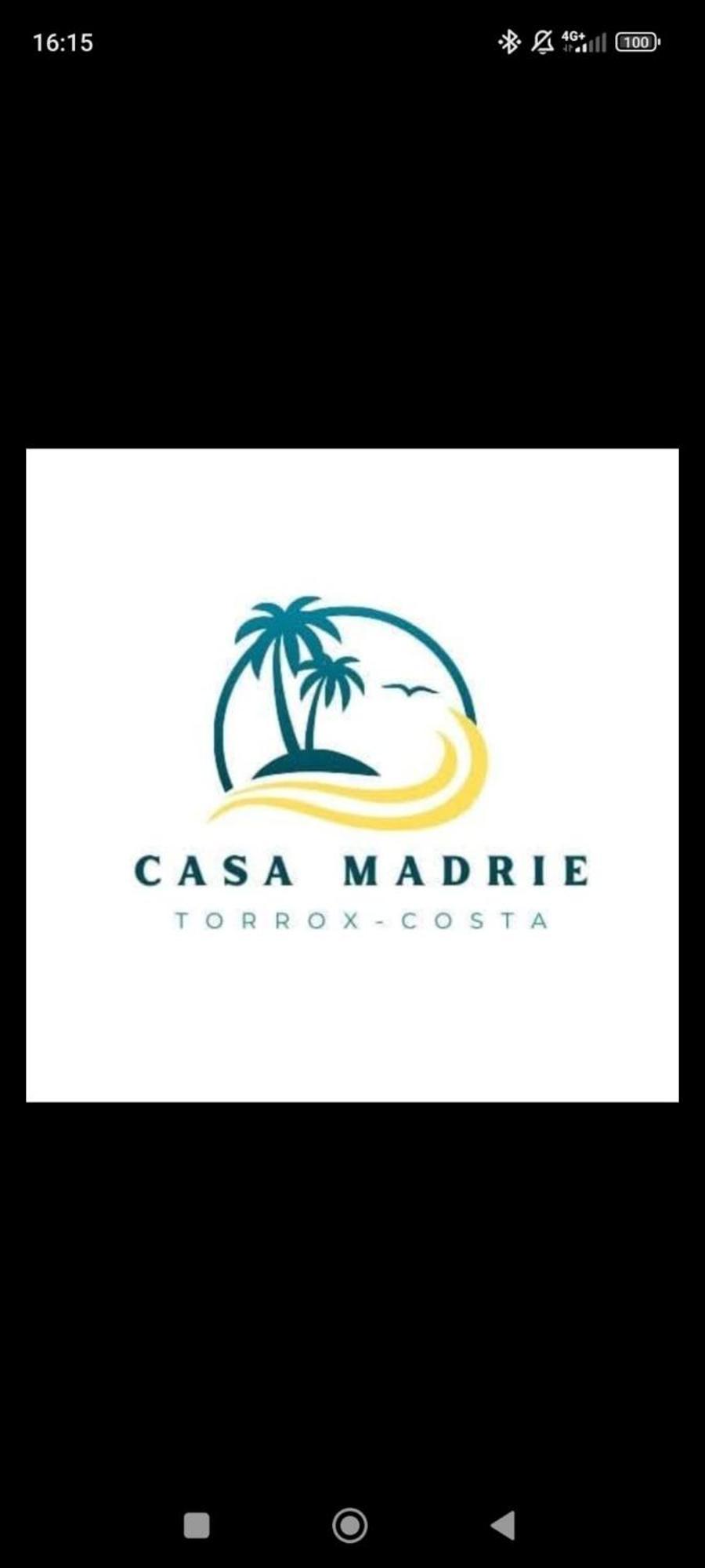 Apartment Casa Madrie Málaga